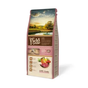 Sam's Field Senior All size Light - Jagnjetina 2.5kg