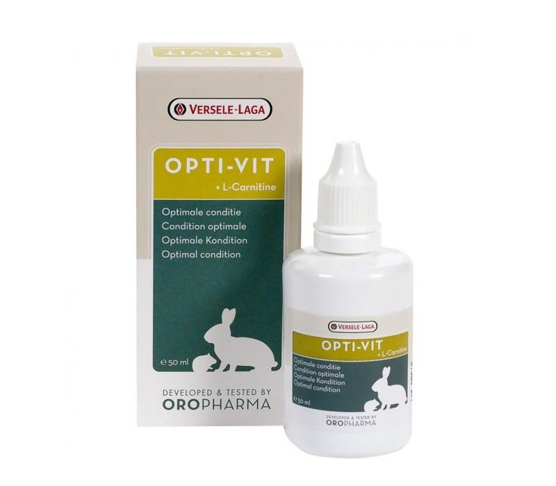 Oropharma Opti-vit 55ml Oropharma Opti-vit 55ml