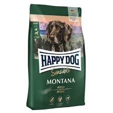 Happy Dog RAZMER Adult Montana Sensitive Konjetina 1kg