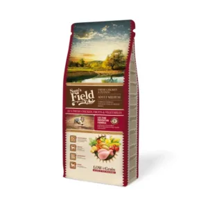 Sam's Field Adult Medium - Piletina 13kg