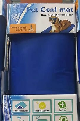 Besta rashladna prostirka Stay Cool S Besta rashladna prostirka Stay Cool S 40x50cm