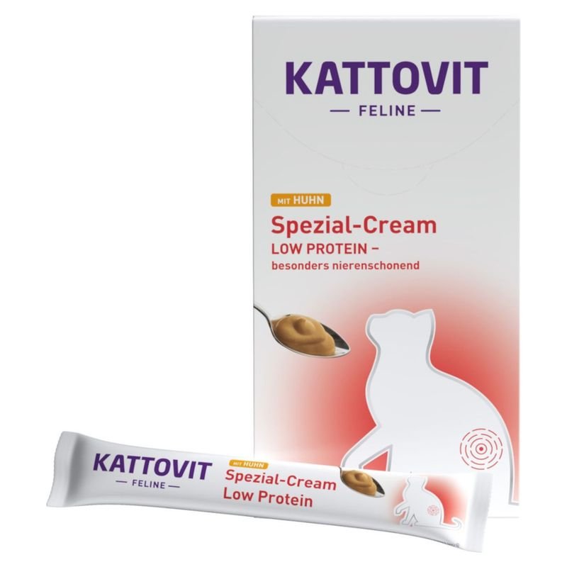 Kattovit Cat Renal cream 6x15g Kattovit Cat Renal cream 15g