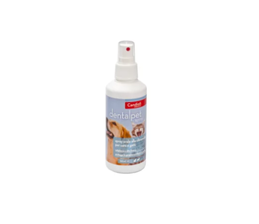 Candioli Dentalpet Oralni sprej za pse i mačke 125ml
