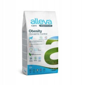 Alleva Care Dog Obesity Glycemic control 12kg