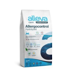 Alleva Care Cat Allergocontrol