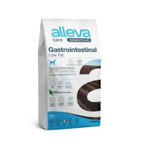 Alleva Care Dog Gastrointestinal Low Fat 2kg