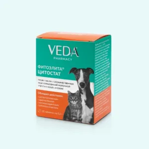 VEDA Fitoelita Citostat 50 tableta