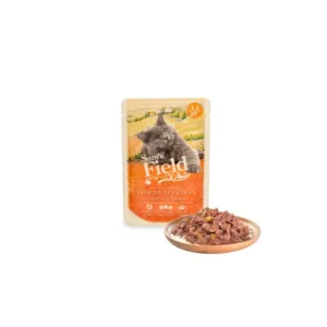 Sam's Field Adult File Piletina i bundeva 85g