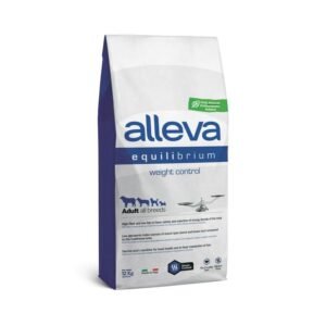 Alleva Equilibrium Adult All Breeds Weight Control 12kg