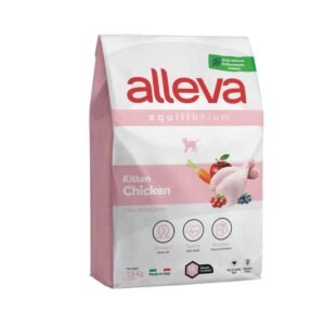 Alleva Equilibrium Cat Kitten Piletina 1.5kg