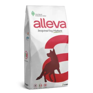 Alleva Holistic Adult Mini Jagnjetina i Divljač 12kg