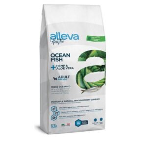 Alleva Holistic Adult Mini Okeanska Riba 12kg