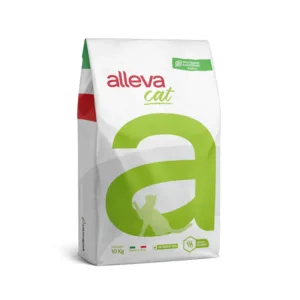 Alleva Holistic Cat Adult Okeanska Riba 10kg