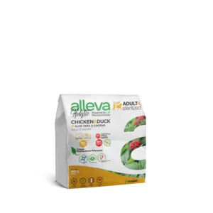 Alleva Holistic Cat Adult Sterilized Piletina 400g