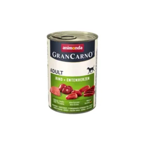 Animonda GranCarno Adult Govedina i Pačija srca 400g