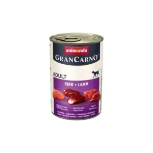 Animonda GranCarno Adult Govedina i jagnjetina 400g