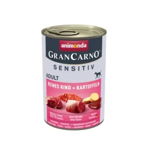 Animonda GranCarno Adult Sensitive Govedina i krompir 400g