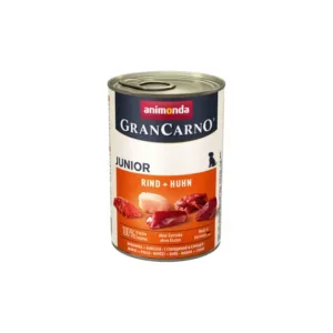 Animonda GranCarno Junior Govedina i piletina 400g