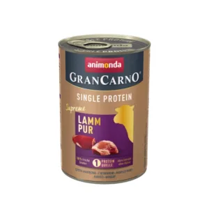 Animonda GranCarno Single Protein Jagnjetina 400g