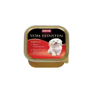 Animonda Vom Feinsten Adult Govedina i ćureća srca 150g
