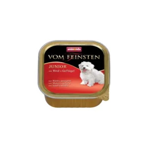 Animonda Vom Feinsten Junior Govedina i živina 150g