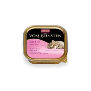 Animonda Vom Feinsten Kitten Baby pate 100g