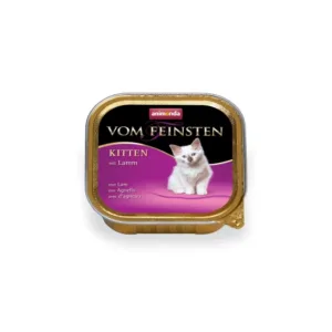Animonda Vom Feinsten Kitten Jagnjetina 100g