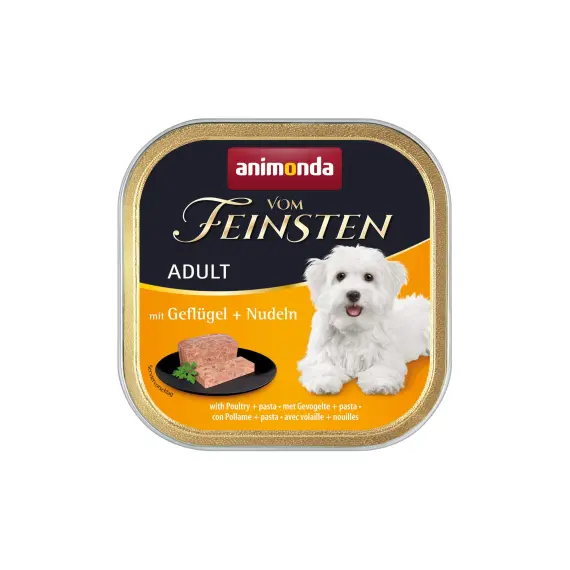 Animonda Vom Feinsten Piletina i testenina 150g Animonda Vom Feinsten Piletina i testenina 150g