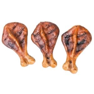 Besta poslastica za pse BBQ Chops M 9 kom/486g