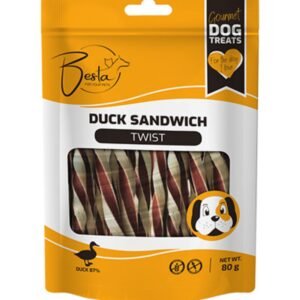 Besta Sandwich Twist Pačetina 80g