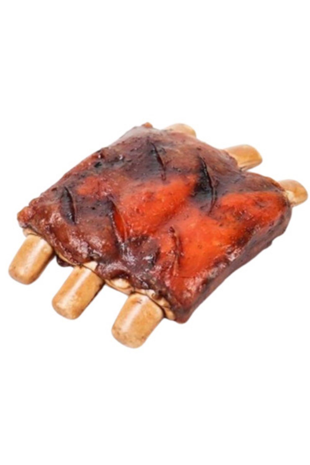 Besta poslastica za pse BBQ Ribs-L 14 kom Besta poslastica za pse BBQ Ribs L 14 kom/490g