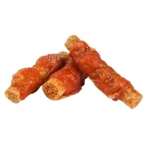 Besta poslastica za pse Chicken wrapped puffed stick 17 kom/510g