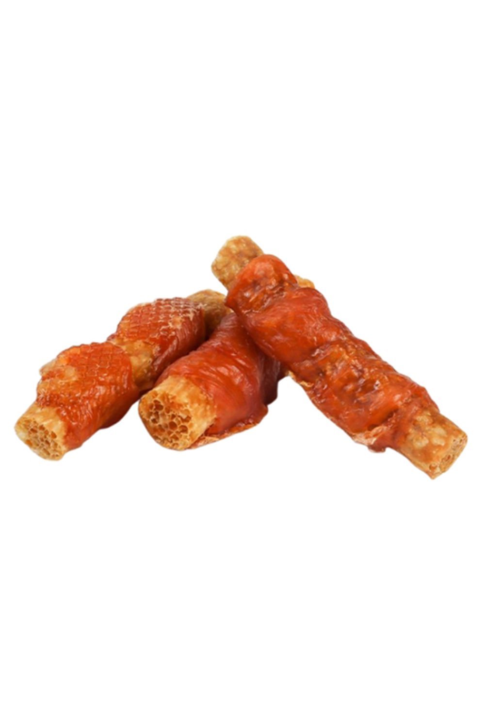 Besta poslastica za pse Chicken wrapped puffed stick 17 kom Besta poslastica za pse Chicken wrapped puffed stick 17 kom/510g
