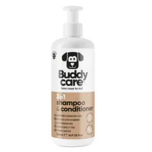 Buddy Care 2in1 šampon i kondicioner za pse Coconut 300ml