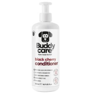 Buddy Care kondicioner za pse Black cherry 500ml