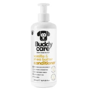 Buddy Care kondicioner za pse Vanilla & Sheabutter 500ml