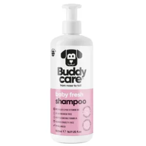 Buddy Care shampoo Baby fresh 300ml