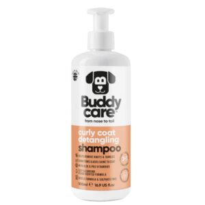 Buddy Care shampoo Curly coat detangling 300ml