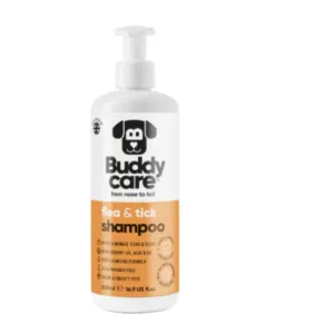 Buddy Care shampoo Flea & Tick 300ml