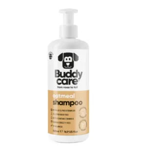 Buddy Care shampoo Oatmeal 300ml