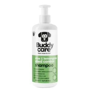 Buddy Care shampoo Shed control Aloe & Lemongrass 300ml