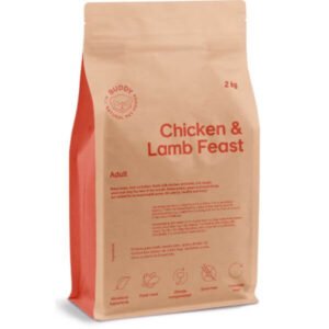Buddy Chicken & lamb feast Piletina i jagnjetina 12kg
