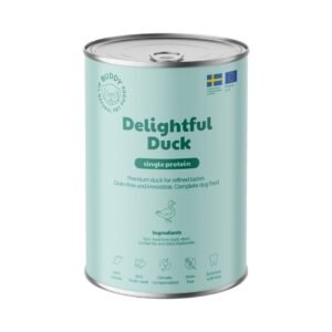Buddy Delightful Duck single protein 400g