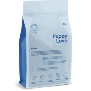 Buddy Puppy Love Losos i ćuretina 5kg