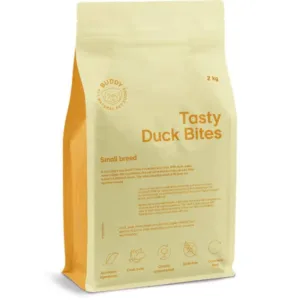 Buddy Tasty Duck bites Small breeds Pačetina 5kg