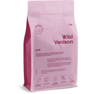 Buddy Wild venison Divljač 2kg