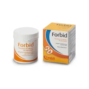 Candioli Forbid protiv koprofagije 50g