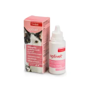 Candioli Optivet za čišćenje područja oko očiju 50ml