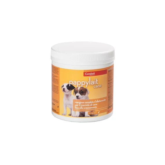 Candioli Pappylait zamensko mleko za štence 250g Candioli Pappylait zamensko mleko za štence 250g