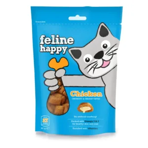 Feline Happy poslastica Piletina 60g